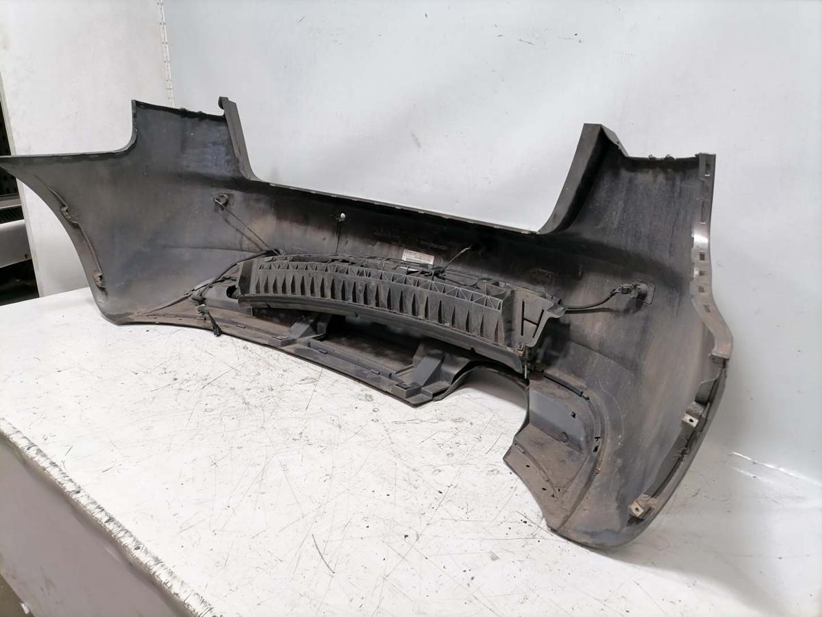 Audi A3 8P original Sto&szlig;stange Sto&szlig;f&auml;nger hinten LY1P Dakotagrau Sportback BJ12